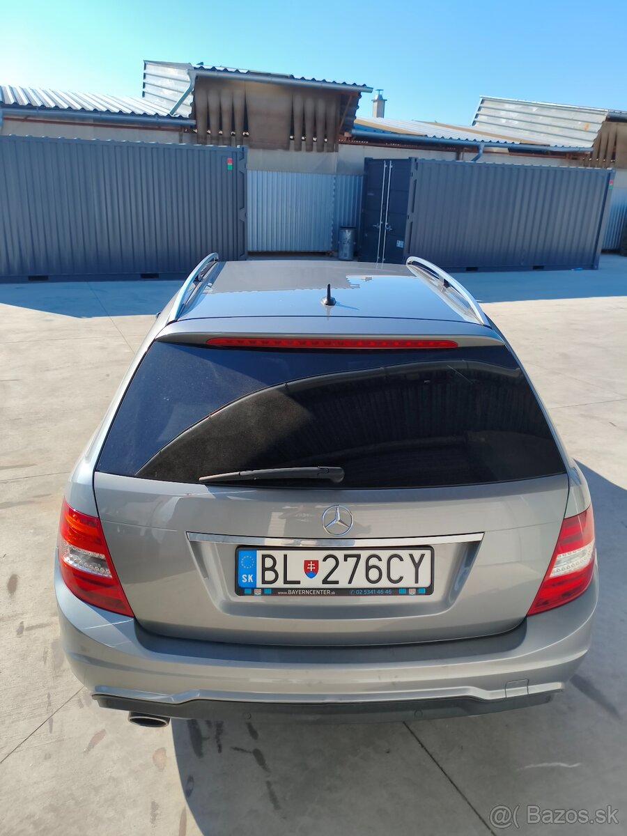 Mercedes Benz C250 CDI 4matic - 6