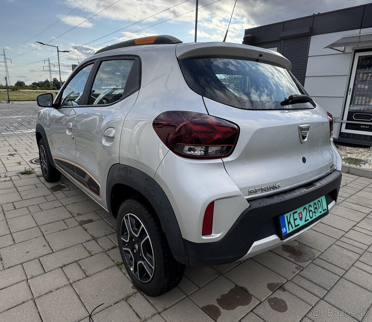 Dacia Spring, Comfort Plus - 6