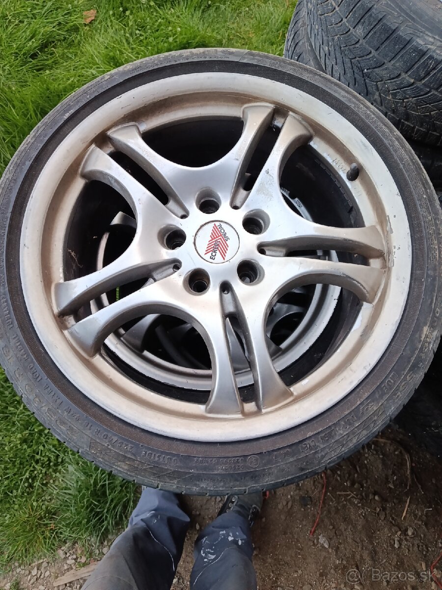 Predám náhradné diely na Mercedes E - 6
