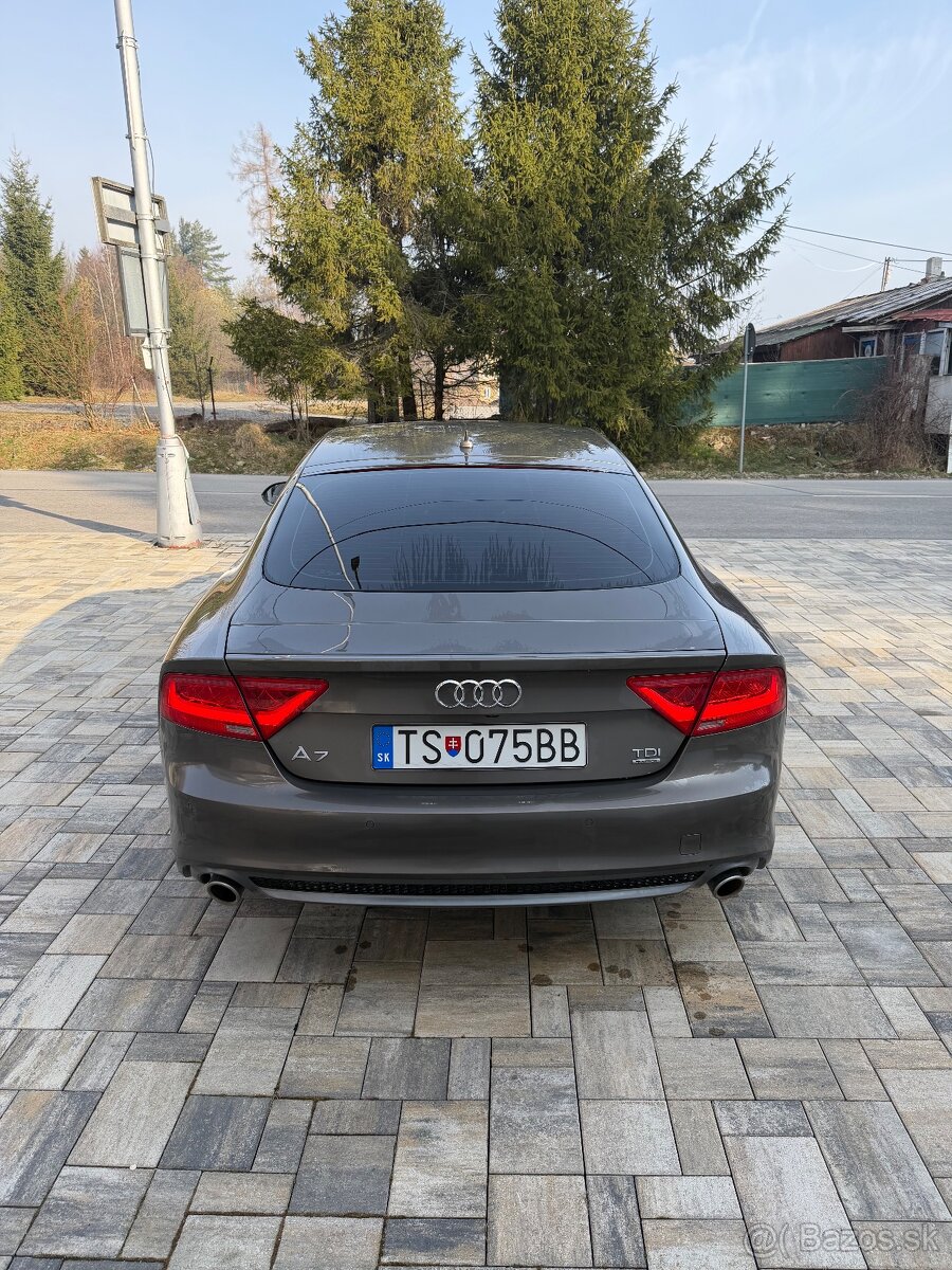 Audi A7 3.0 TDI Prestige quattro - 6