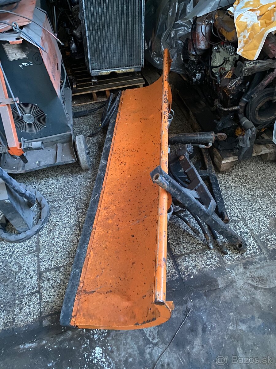 Multicar m25 s redukciou - 6
