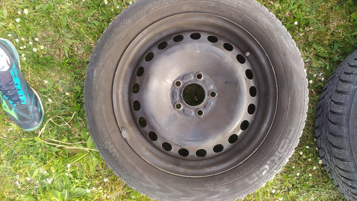 205/55 R16 91T na diskoch - 6