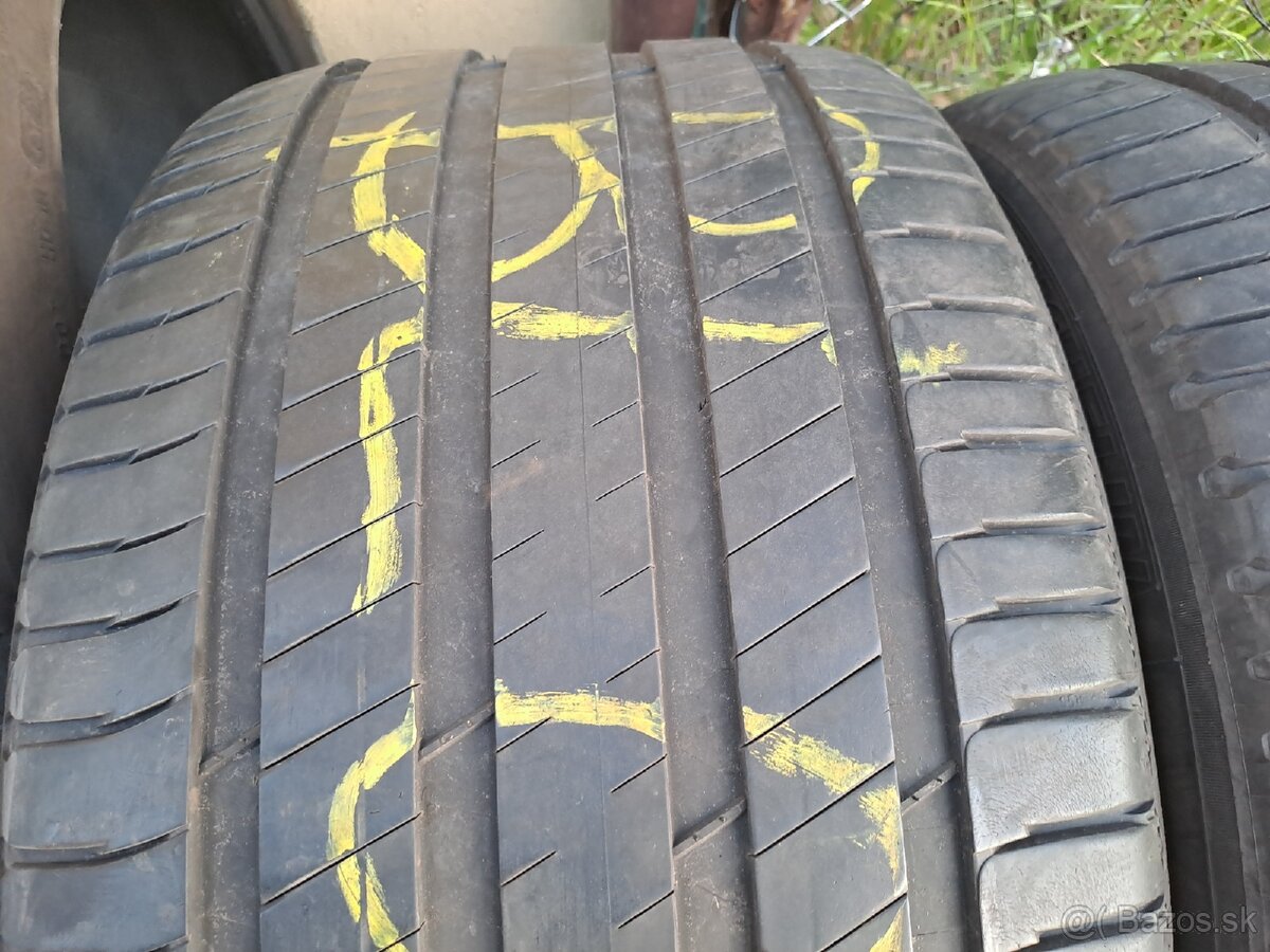 Letné dvojrozmer Michelin 275/40/20 a 315/35/20 - 6