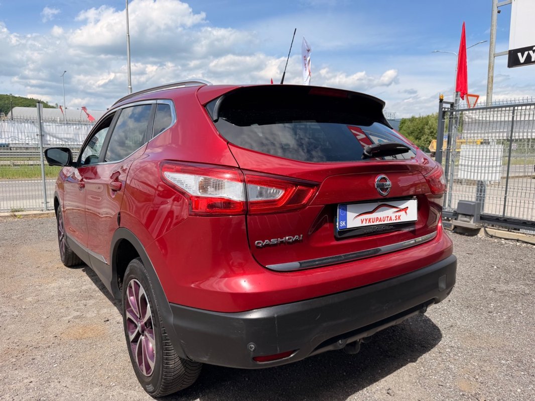 Nissan Qashqai dCi 130 N-Connecta - 6
