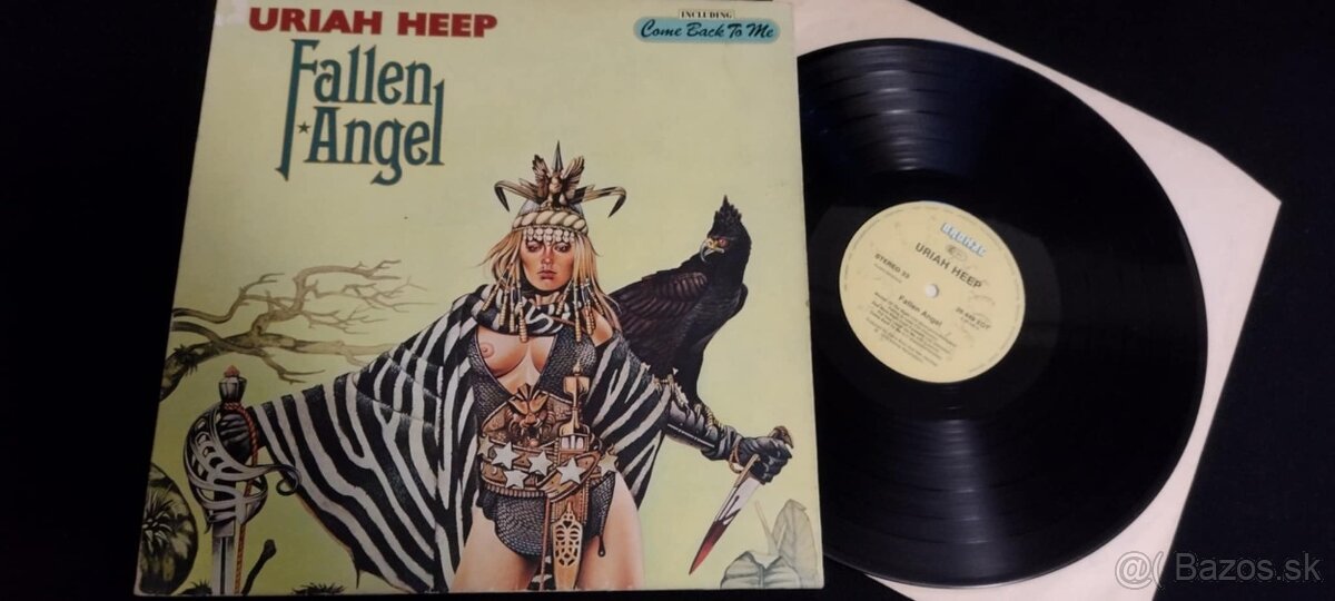 LP rock / metal - 6
