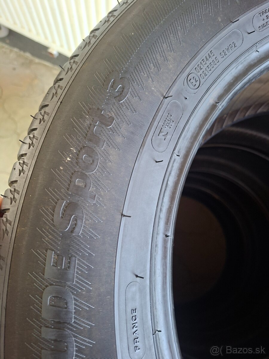 255/55R17 letné 2ks - 6