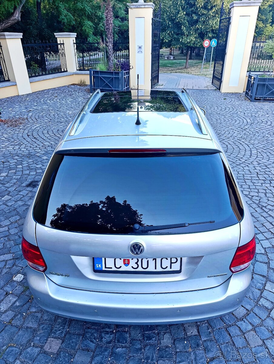 ✅Volkswagen golf 5 1.9 TDI PANORÁMA ‼️ - 6