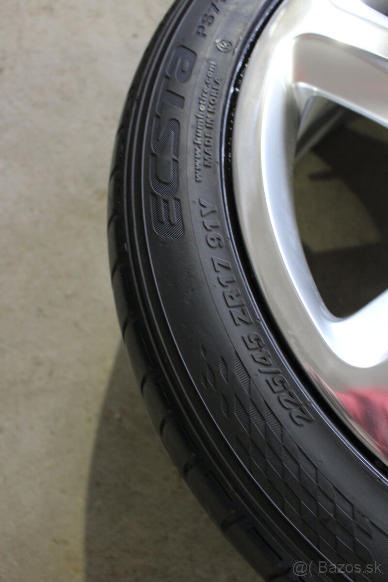17"..5x112 r17...OEM..VW...KONCERN..AUDI-S-LINE..LETNA SADA - 6