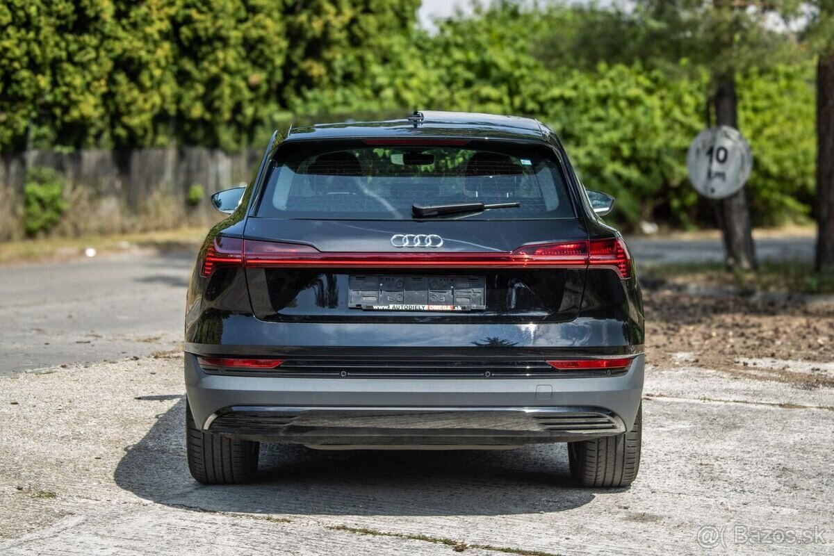 Audi E-tron 50 Quattro 230kW - 6