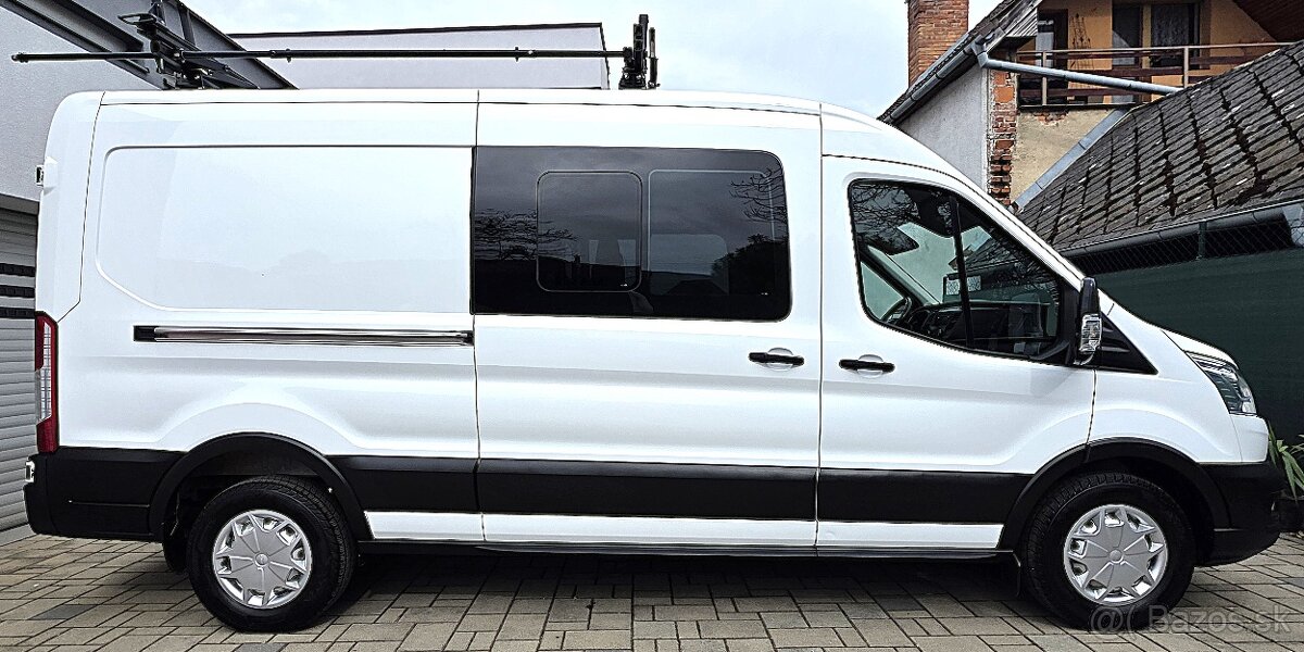 Ford Transit 2,0 TDCi 4X4 6-Miestne L3H2 - 6