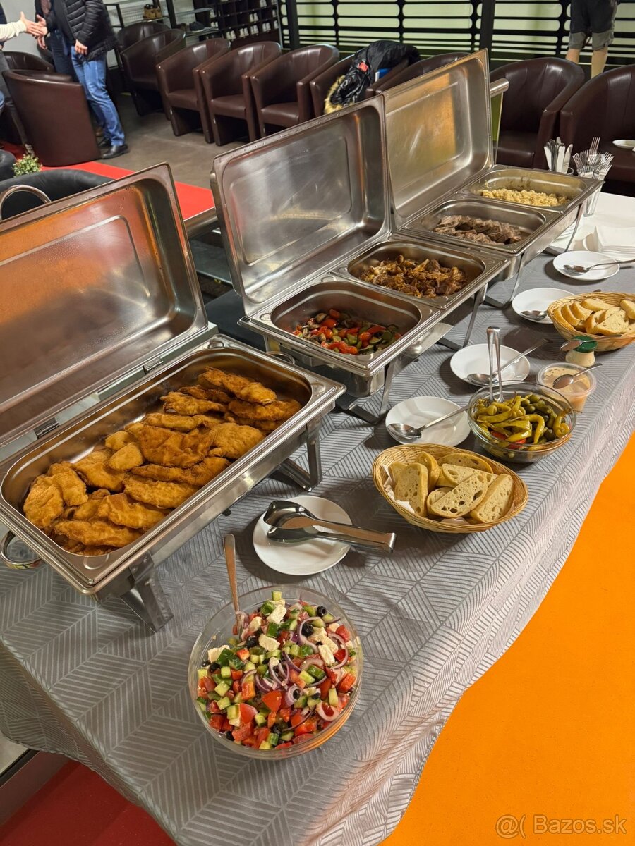 Catering, svadba, oslava, firemné akcie, pečené prasiatko - 6