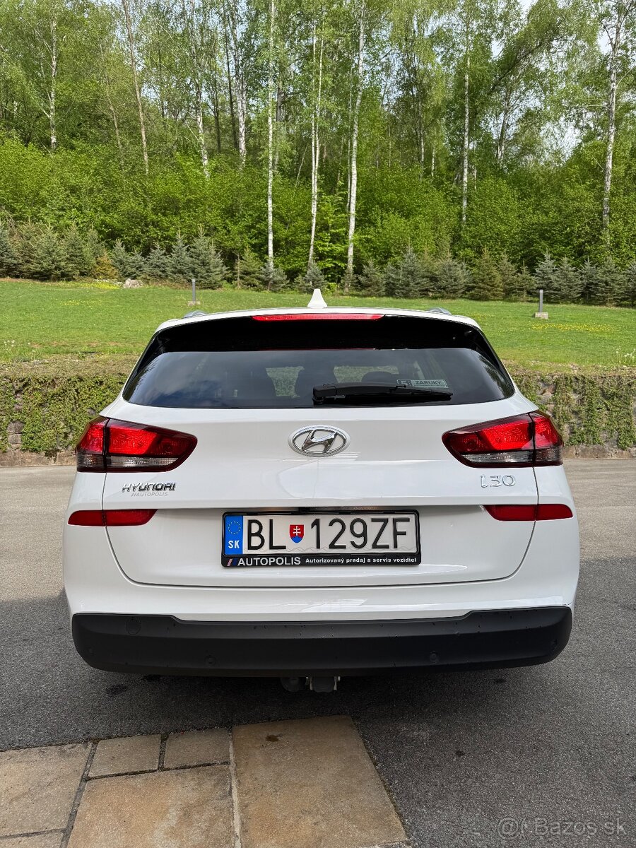 Hyundai i30cw family 1.6crdi - 6