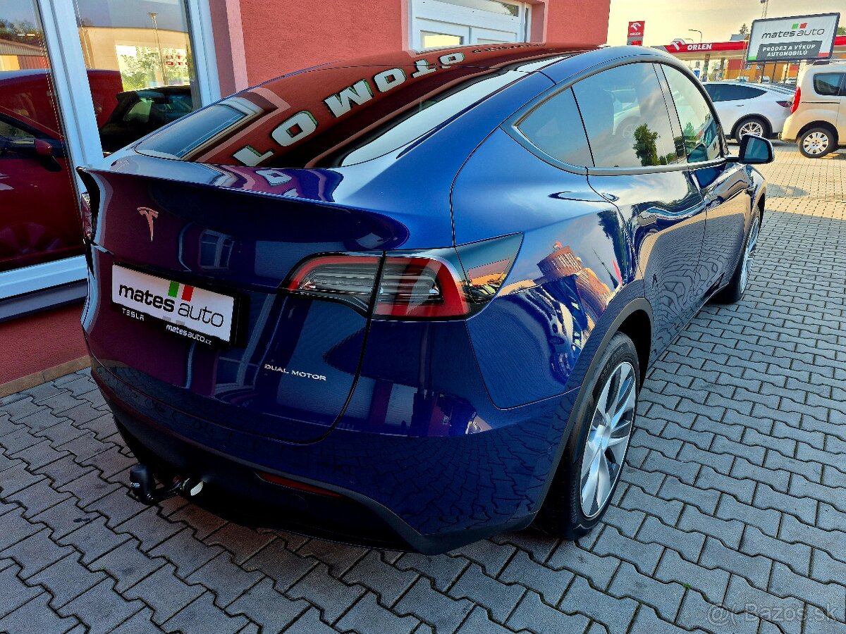 Tesla Model Y 2022 Long Range 378 kW - EAP (Odpočet DPH) - 6