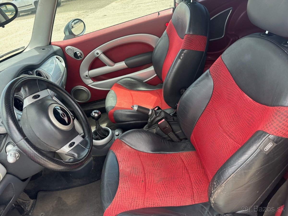 MINI COOPER RC31 1,6 VIN 838 - 6