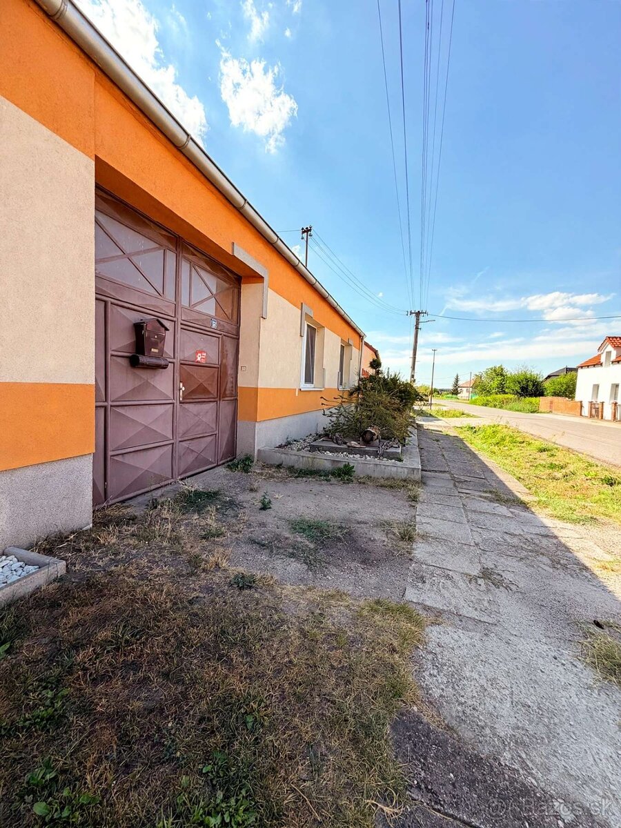 ČÁRY- 4izb RD na predaj - 6