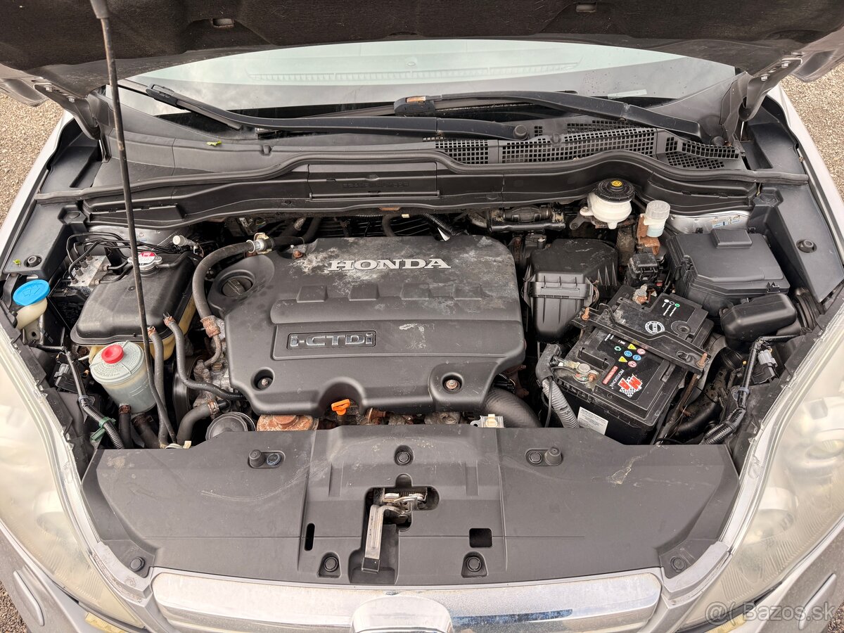 Honda CRV - 6