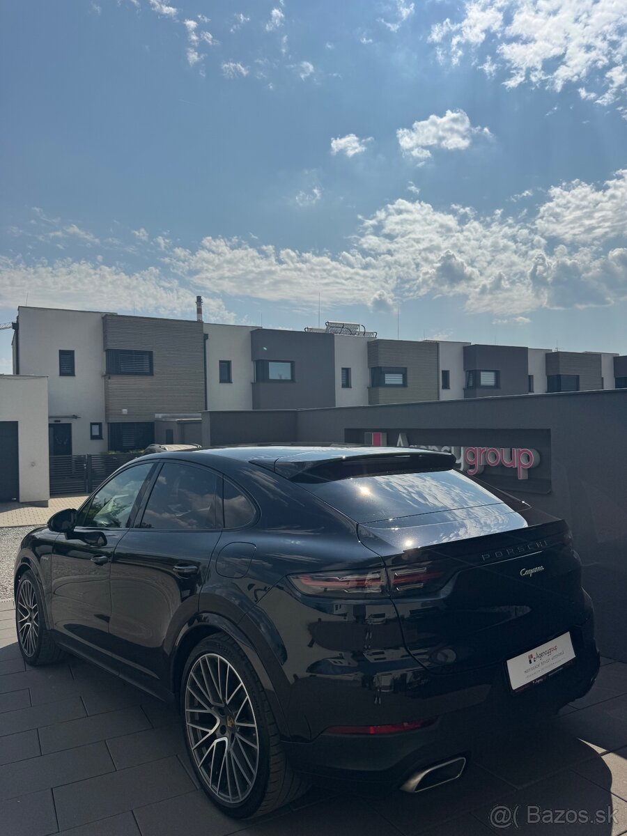 Porsche Cayenne Coupe E-HYBRID TOP DPH - 6