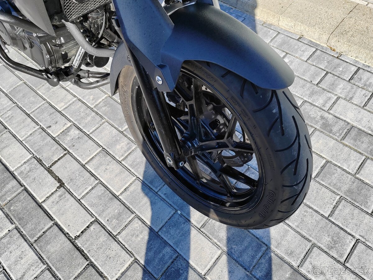 Suzuki dl 250 v-strom - 6