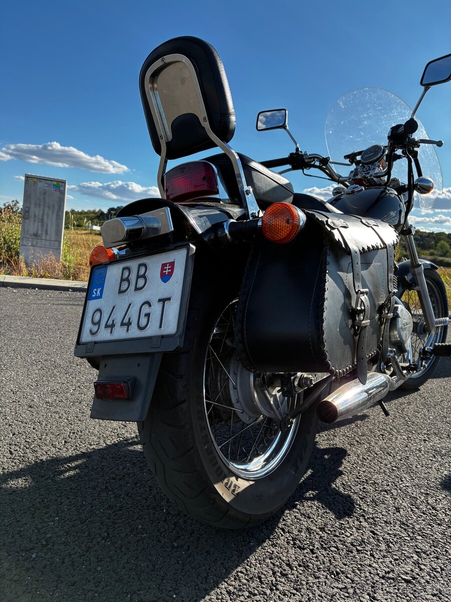 Honda Rebel 125 - 6