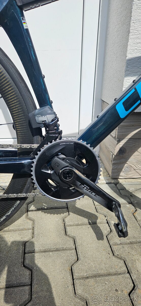 CUBE AGREE C62 SLX - 6