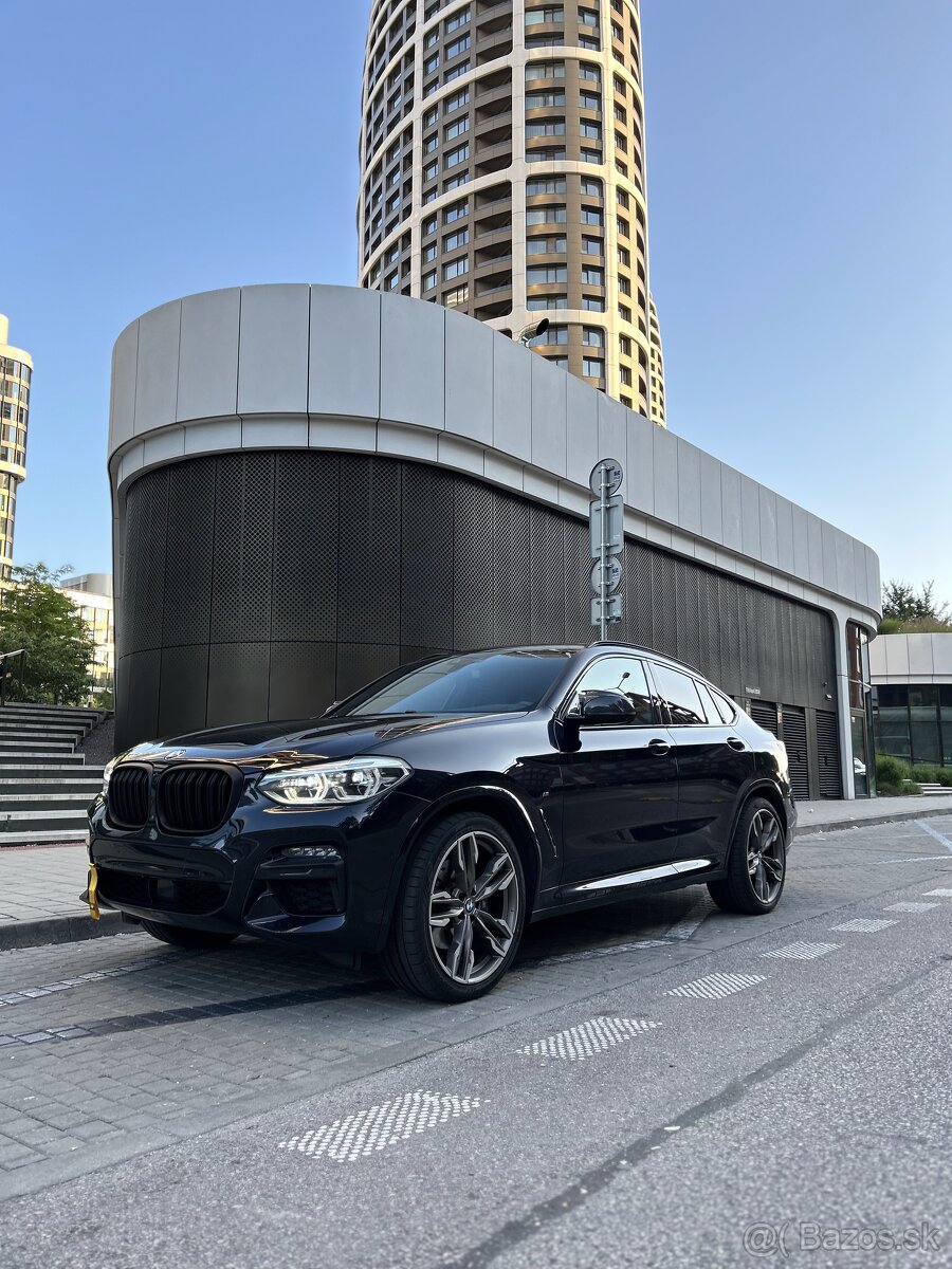 BMW X4 M40i AT 265kW360HP - 6