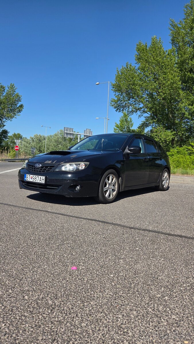 Subaru Impreza - 6