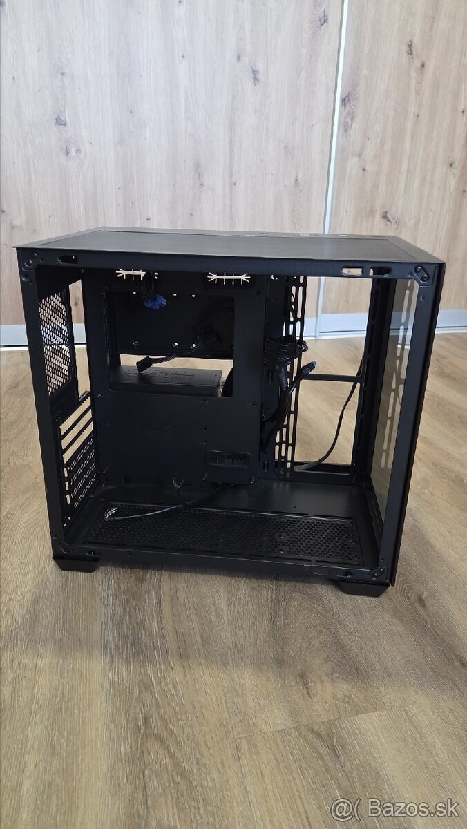Raijintek PAEAN C7 BLACK - Top stav - 6