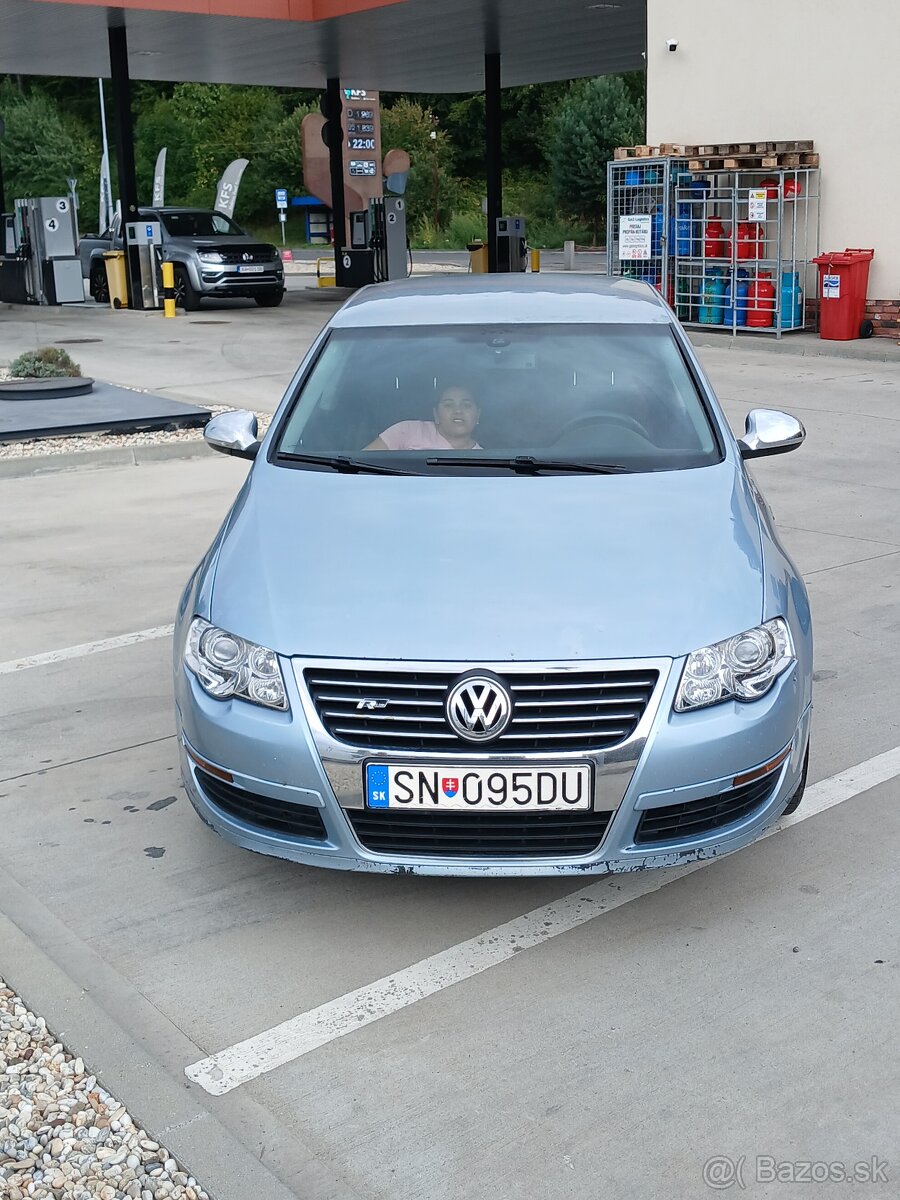 Predam volkswagen passat b6 - 6
