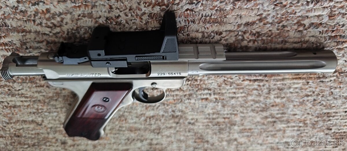 Ruger MK III HUNTER - 6