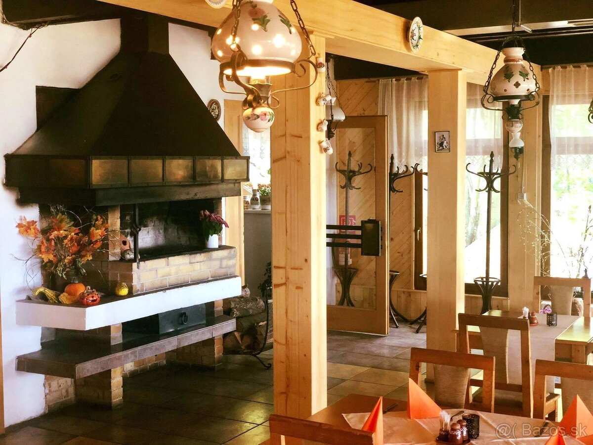 TARGETreal | NA PREDAJ Nádherný HOTEL PANORÁMA s rešt - 6