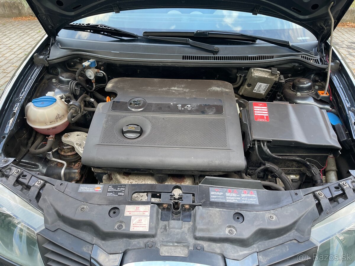 Seat ibiza 1.4 benzin +LPG - 6