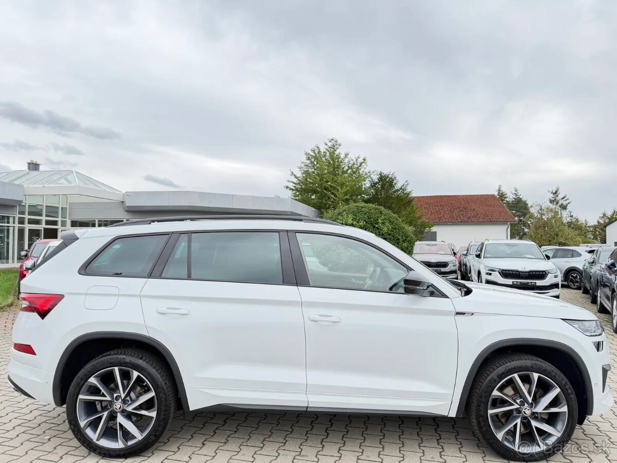 Skoda Kodiaq Sportline 4x4 - 6