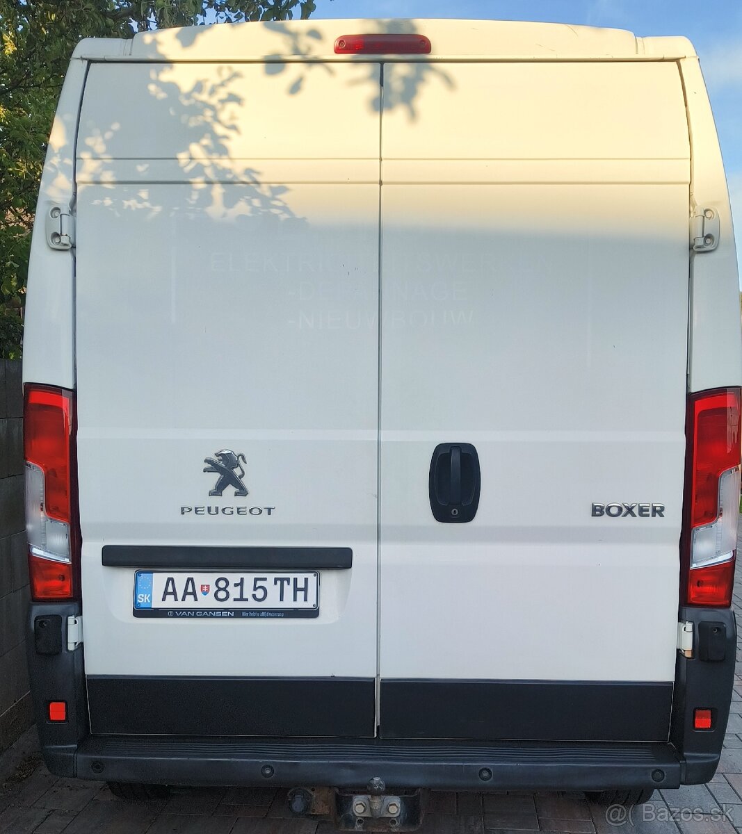 Peugeot Boxer 2.0 HDI,120kw, L3H2 - 6