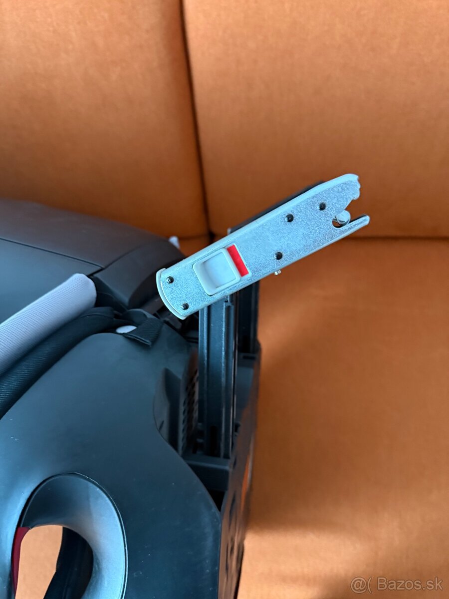 Cybex solution m fix sl 16-36 kg - 6