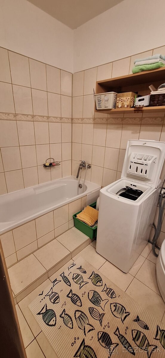 Prenajmem 2 izbový slnečný byt s balkónom - 6