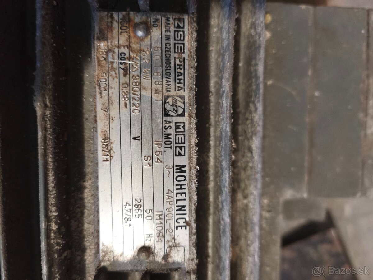 Elektromotory - 6