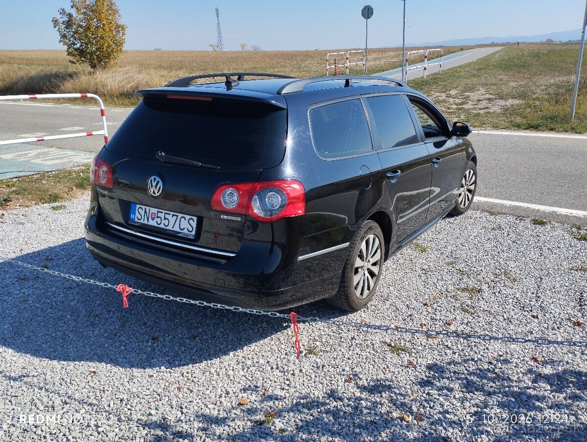 Passat B6 - 6