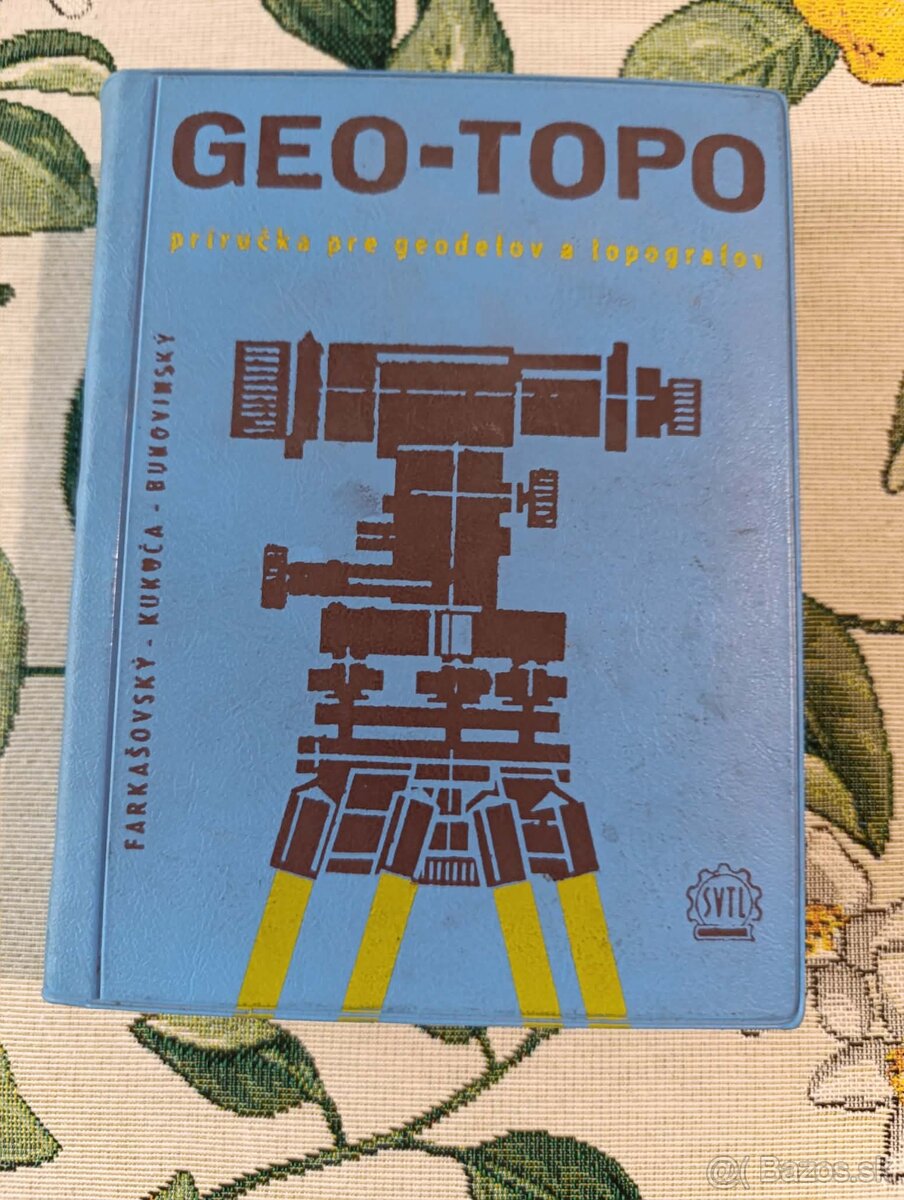 Geológia, mineralógia, topografia - 6