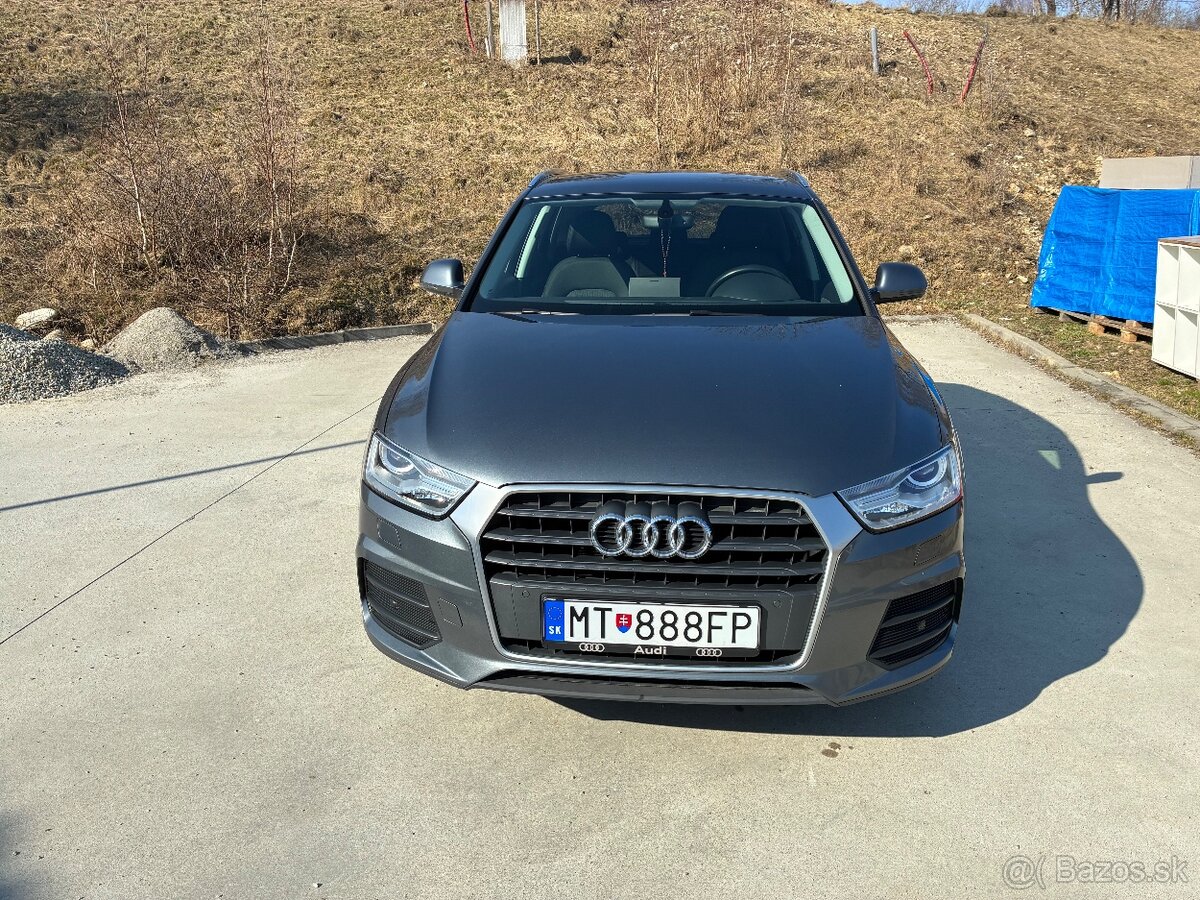 Predám Audi q3 1.4 tfsi DSG - 6
