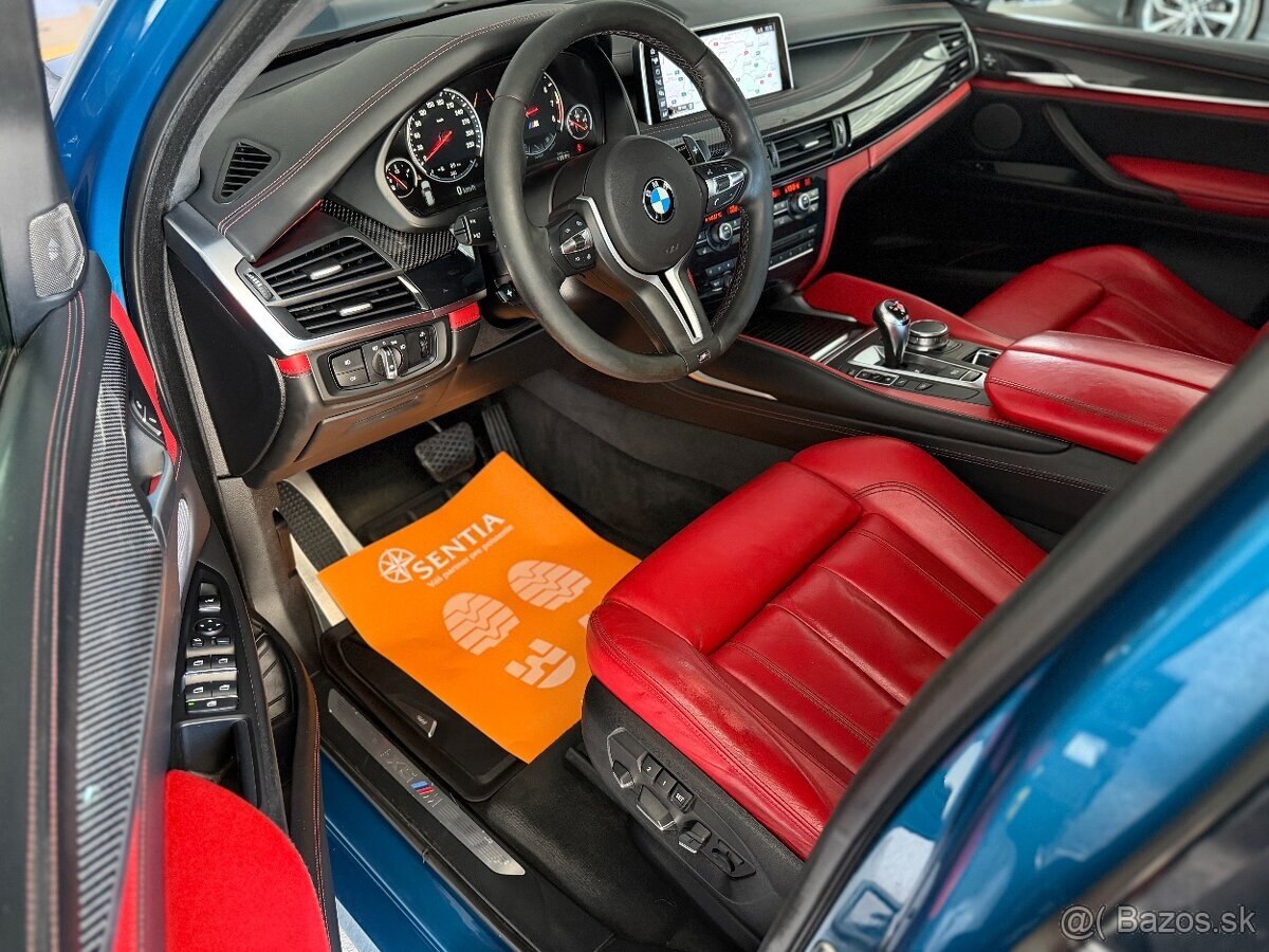 BMW X5 M A/T - 6