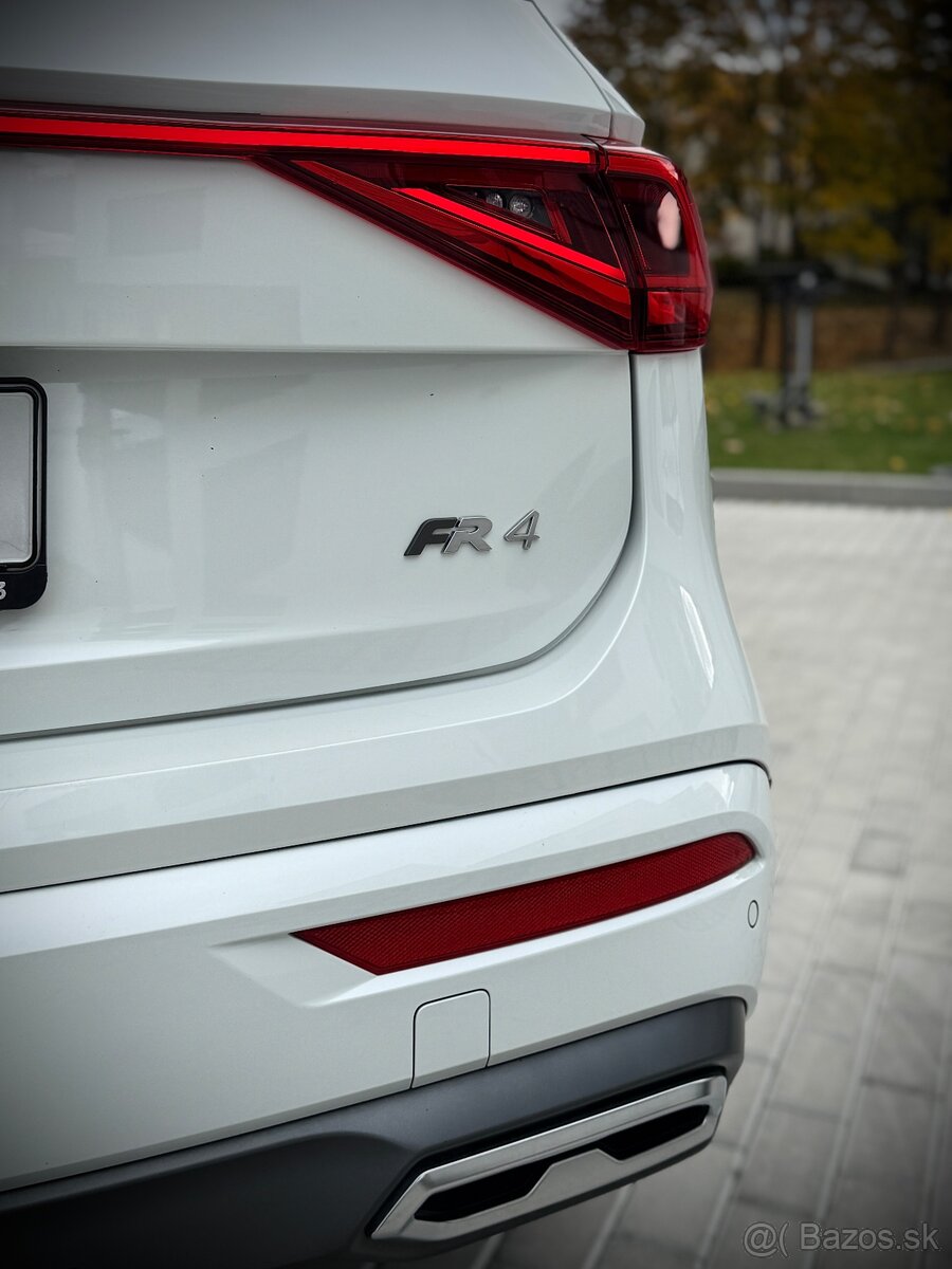 SEAT TARRACO FR 2.0TFSi 4DRIVE - 6