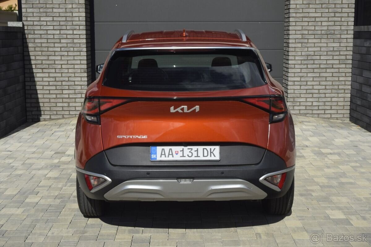 KIA Sportage 1.6CRDi MHEV - 6