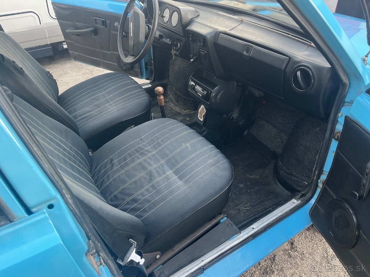 Skoda 105L 120L - 6