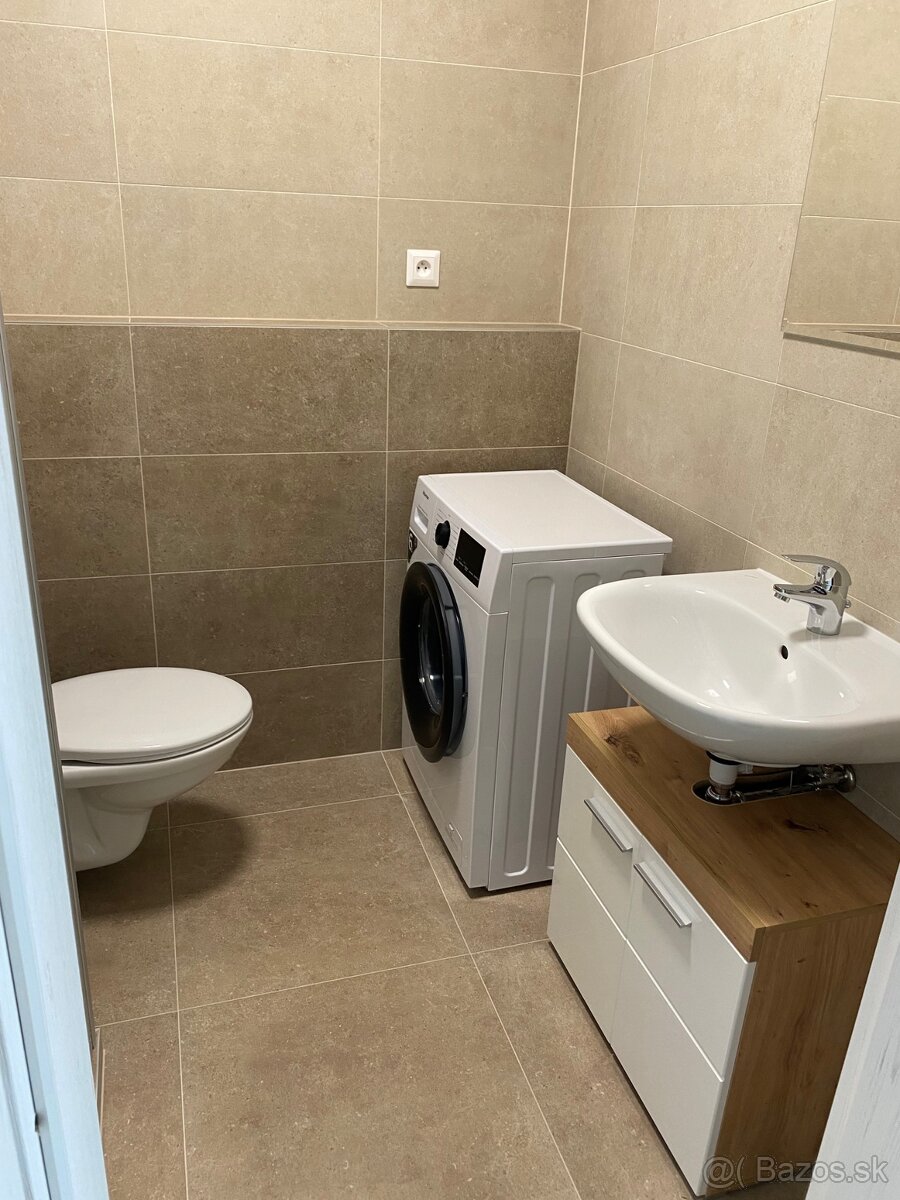 Prenajom 1izb byt v Bytci Thurzove sady - 6