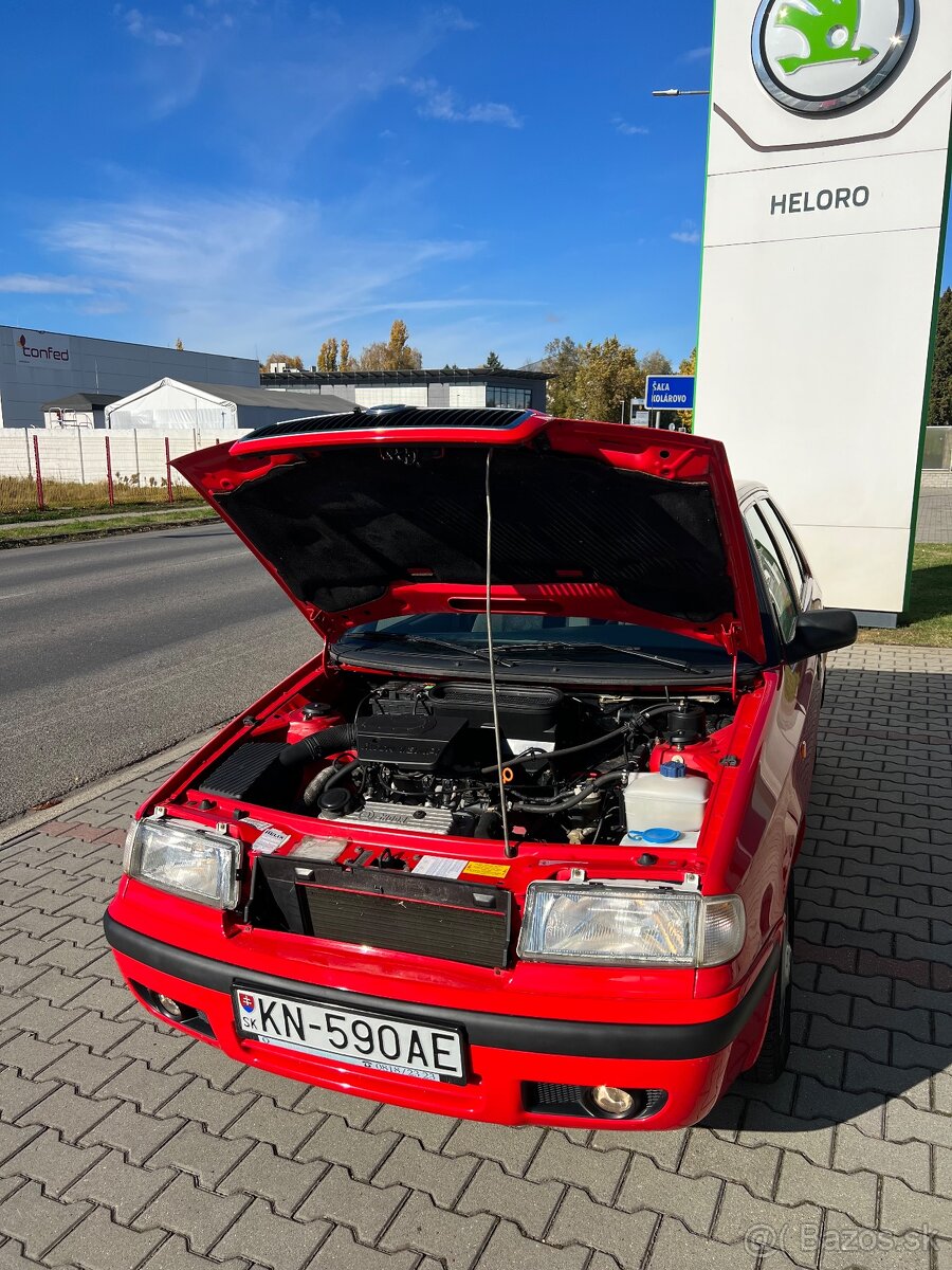 Škoda Felica 1.3,(92.800km) - 6
