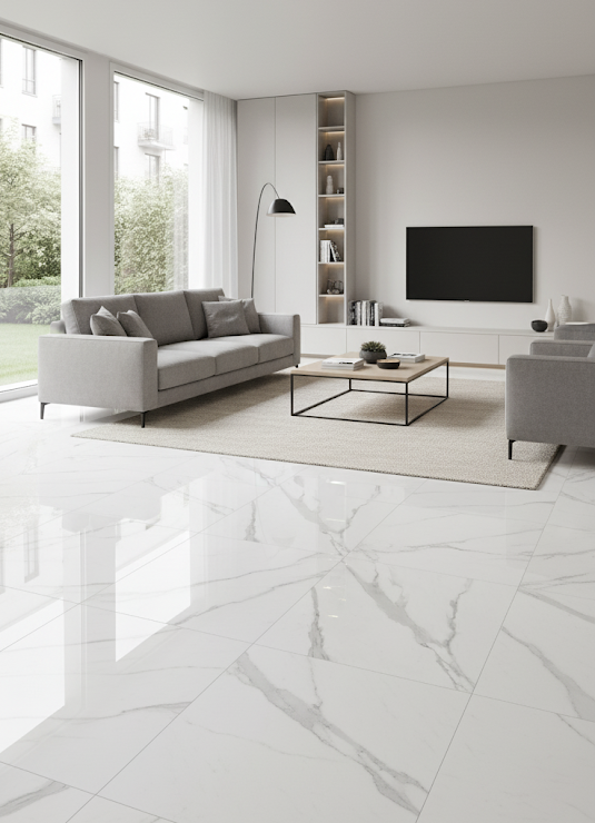 Predám špičkovú keramickú dlažbu/obklad – 1. trieda, rektifi - 6