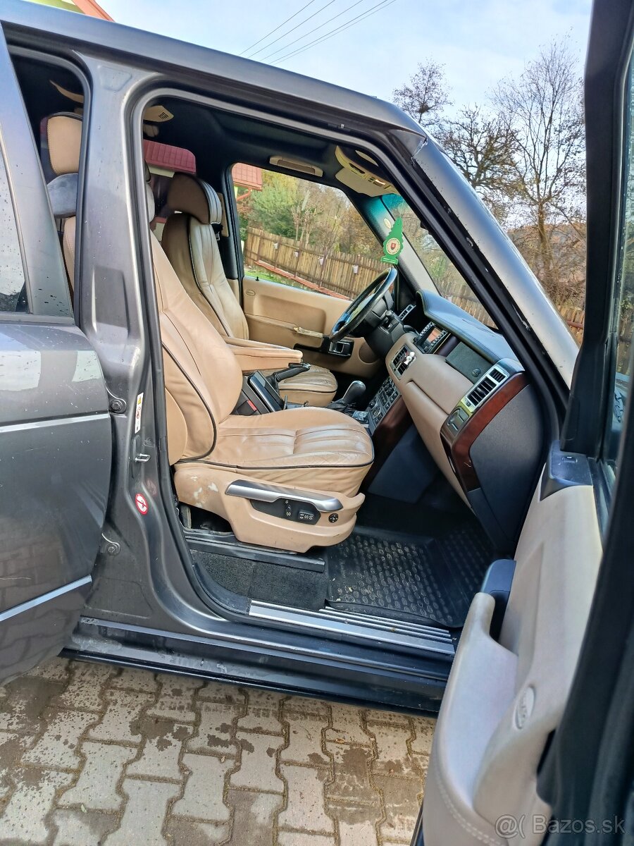 Land Rover vogue l322 - 6