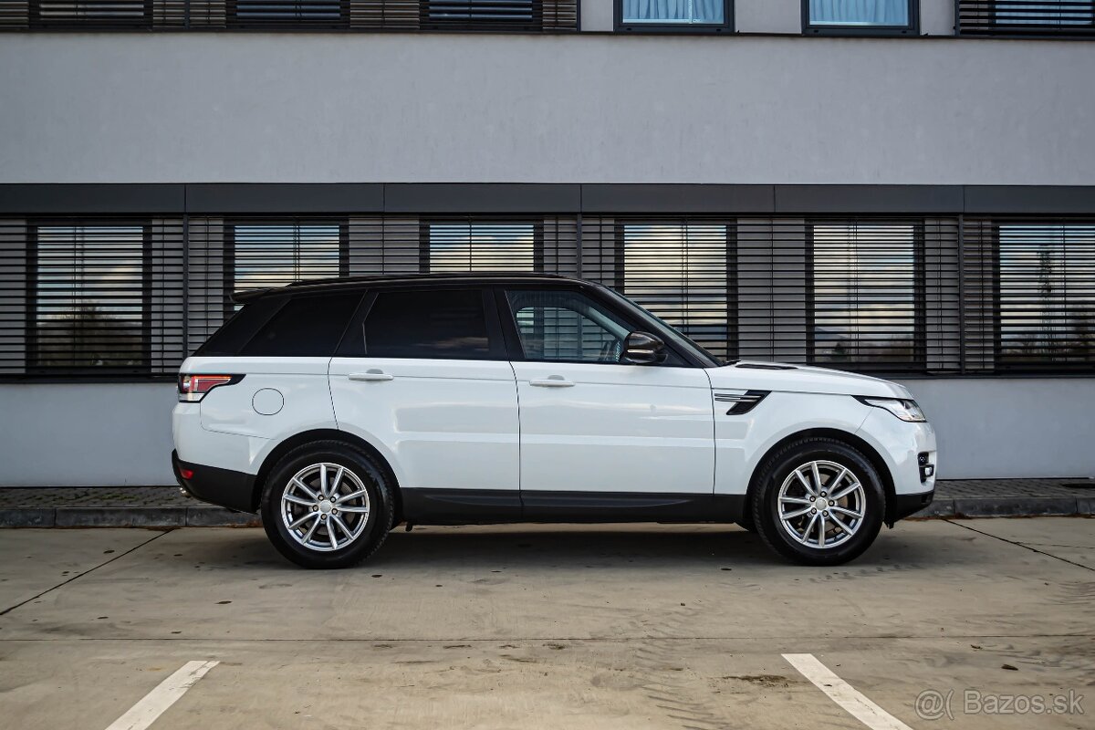 Land Rover Range Rover Sport 3.0 TDV6 SE Odpočet DPH - 6