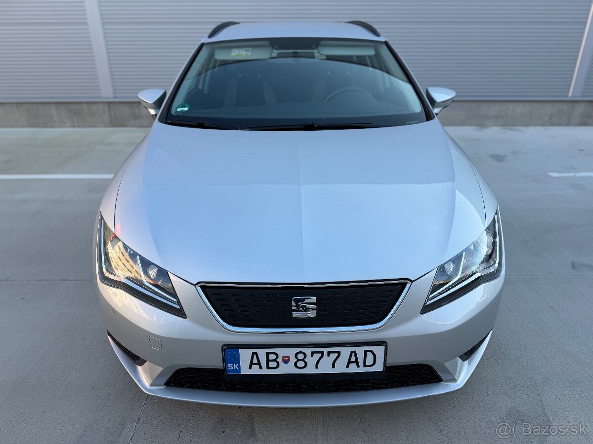 Seat Leon 1.6TDI Style Ecomotive - 6