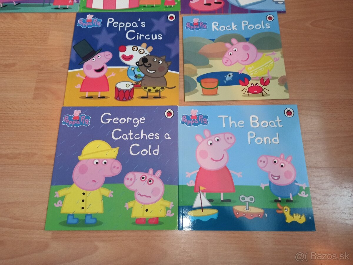Peppa Pig v anglictine - 6
